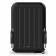 Hiffle disc 2.5 "Silicon Power 1tb A66 Armor Black SP010TBPHD66SS3K