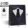 Gift laminated package, packaging, "costume", ml 21 x 25 x 8 cm