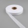 The adhesive ribbon is filament in shared, 46 g/sq.m, 20 mm × 100 m, white color