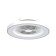 Mantra Tibet, LED, 3000LM, 2700-5000K, 200 mm, 200 mm, white color