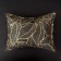 Sofi de Marko Beverli bedding bedding, size 240x270 cm, 220x240 cm, 50x70 cm - 2 pcs, color black