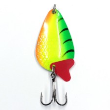 Flowering oscillating Namazu Outland, weight 18 g, color 22