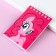 Notepad A7 32 liters, on the crest, My Little Pony