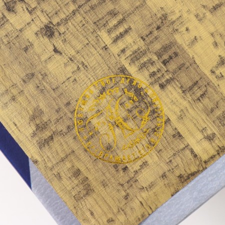 Safe Brush Tree leatherette "St. Petersburg" embossing 21x13x5 cm-5