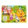 Books with eyes cardboard set "Poems and nursery rhymes for kids", 4 pcs. 10 p.