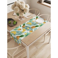 The path to the Tropical Fruit table, Oxford, size 40x145 cm