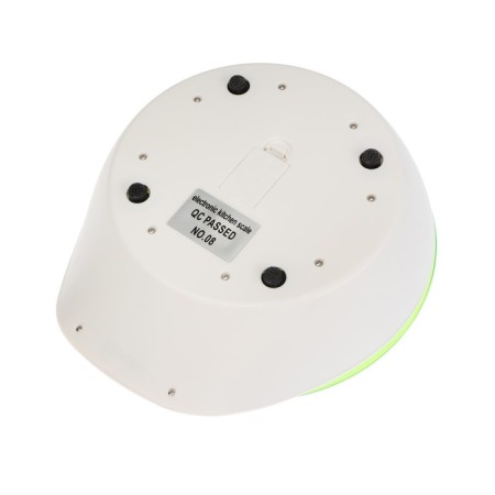 Libra Kitchen Windigo LVKB-501, electronic, up to 5 kg, bowl 1.3 l, green-7