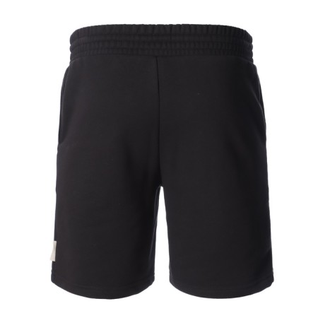 Men's shorts mist men’s casual size 52, black-6