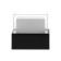 Facade lamp "Grand", FSD-032, 5 W, 3000K, IP65, 220 V, plastic, black