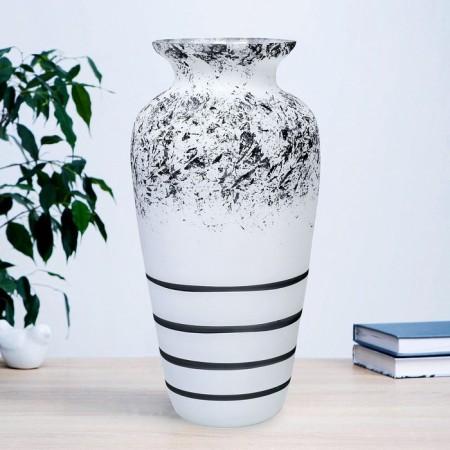 VAZ "Situla" 35x16 cm, (diam. Owl. = 7.5cm. Diam.-3