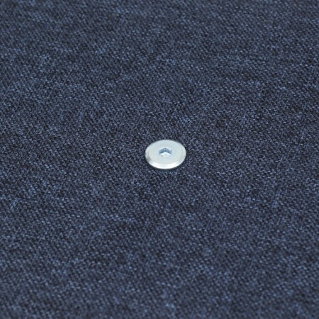 Claw-Stolbik "Piggon", wide, oval, 30 x 23 x 45 cm, blue-4
