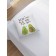 Decorative pillowcase "You are my half", on a zipper, size 45x45 cm