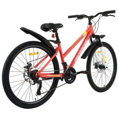 Bicycle 26 "Progress Ingrid Pro Rus, Coral color, p. 15"-3