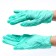 Benovy gloves nitrilic green green s 3.8 grams 50 pairs/un