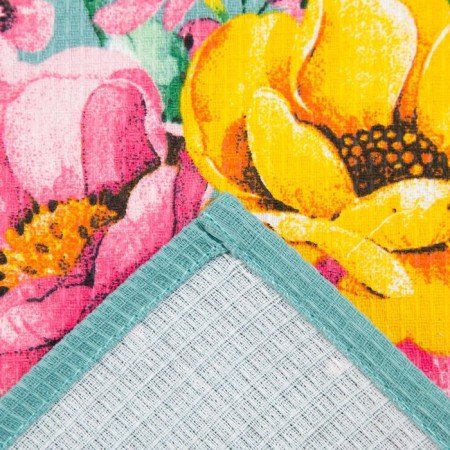 A set of kitchen towels of the “flow” 35x60cm-4pcs, 100% HL-7