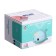 Kit bath fountain, light effects, works on batteries, mixtures