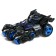 Metal machine "Transformer", 3 in 1, inertia, light, sound