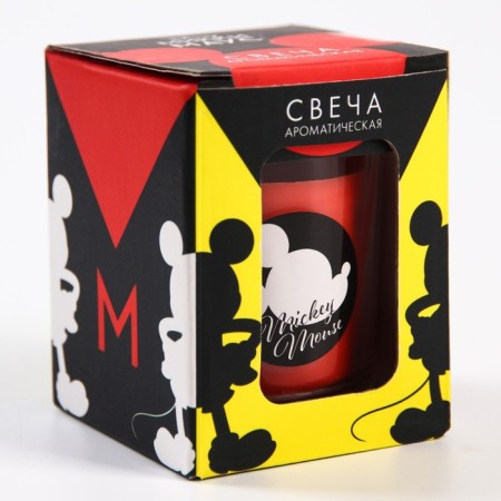 Candle aromatic, Mickey Mouse and his friends, mix-7