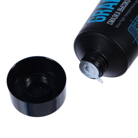 High -temperature lubricant Lavr, blue, Gradus 350, Service, 200 ml LN3526-5