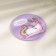 The pocket mirror is “not magical, but special”, d = 7 cm