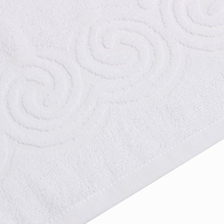 Trick Lovelife "Border" 30x60 cm, white color, 100% cotton, 380 g/m2-2
