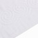 Trick Lovelife "Border" 30x60 cm, white color, 100% cotton, 380 g/m2