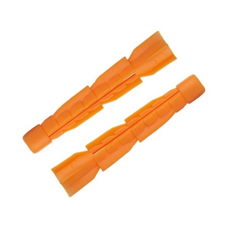 Steelrex dowel, universal, polypropylene, 8x72 mm, 500 pcs
