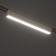 SLIM SLIM SLIM Line Line LED 18W 3000K-6000K 48V CRI90 White 3.2x3.8x3.8 cm