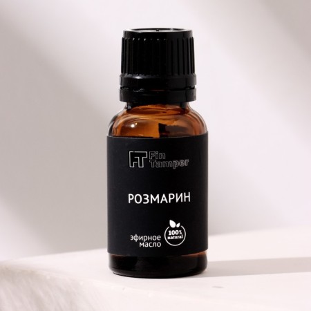 Essential oil "Rosemary" 15 ml Fintamper-4