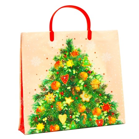 Package Gift soft plastic "Toy" 140 μm bag 30 x 30 x 9 cm