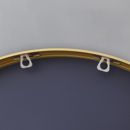 Mirror "matte gold", wall -mounted, 50 × 4 cm-3