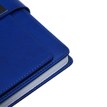 Delicidant Latched, A5, 140l, Cage, Region Kozhzam, with a Slocation, Style, Blue-4