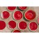 Glass Glass Daudy "Sweet watermelon", 920 ml, 22 × 5 cm