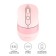 Mouse A4Tech FSTYLER FB10C, optical, wireless, 2400DPI, USB, pink