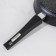 Granite Star pan, d = 24 cm, removable handle, anti -stick coating, black color