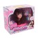 Doll-maneken for creating a Stella hairstyle with accessories
