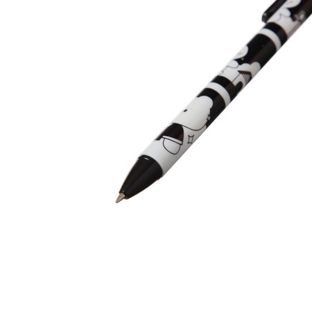 Automatic blue handle, Bear, Mix-2