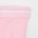 Pantyhose children's terry, light pink color, height 98-104 cm