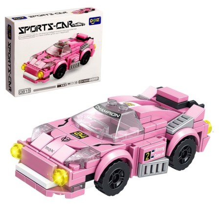 Designer Race "Sports", 101 details