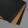Sheet for creativity claims. Kozh "Figure Lichi" Black sheet 33x20 cm thick 1 mm