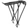 Trunk 24 "-28" Dream Bike, aluminum, black color