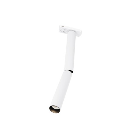 Technical TR142-1-6W3K-W, LED, 6 W, 81.5x30x325 mm, 460 lm, 3000k, white, white