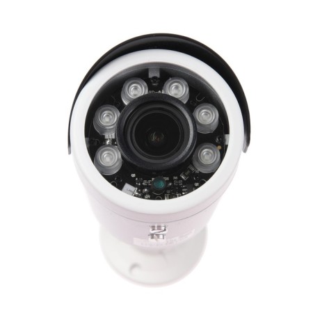 Video camera EL IB5.0 (2.8-12) p, IP, 1/2.8 ”5MP Progressive Scan CMOS (16: 9), 2.8-12 mm, ROE-3
