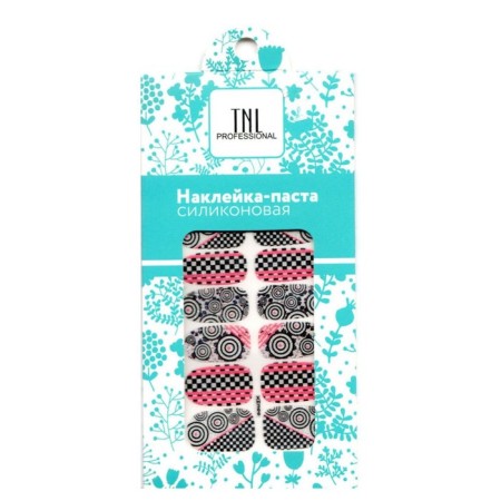 TNL sticker, silicone, xh366