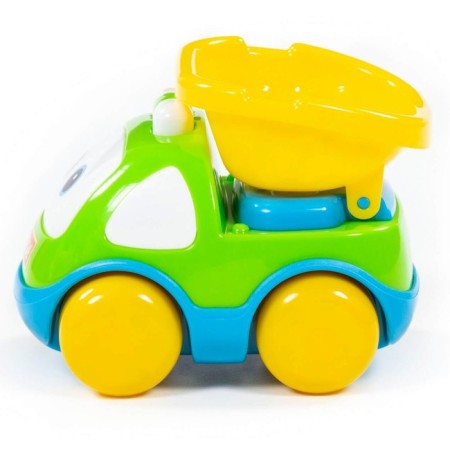 Car "BB-Bi-know Tim" No. 2 (at the net)-1