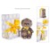 Soft toy "BABY BABY in the suit" Lion ", 20 cm