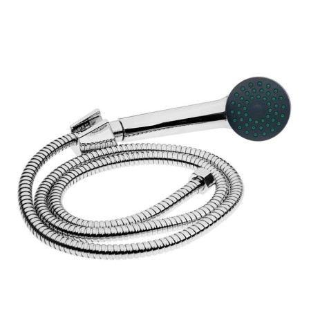 Accoona A6061 bath mixer, single -leaf, silumin, chrome-4