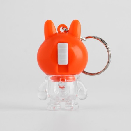 Fire lamps "Hare", 3 AG3, mix-3