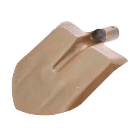Shovel is universal, ore, tuleyka 40 mm, without cuttings, mix-4