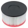 Filter for the vacuum cleaner Zubble FK-M1, frame, class L